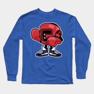 Boxing's Revenge Long Sleeve T-Shirt